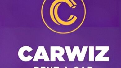 قيادات CARWIZ International وSigma Mobility ومجموعة الفهد أوتو جروب خلال تدشين كارويز مصر