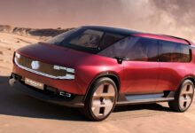 رينو E-Space Concept تستعيد روح إسباس الأصلية بتصميم عائلي مستقبلي وتقنيات كهربائية