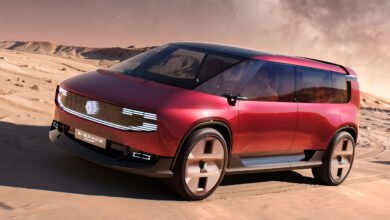 رينو E-Space Concept تستعيد روح إسباس الأصلية بتصميم عائلي مستقبلي وتقنيات كهربائية