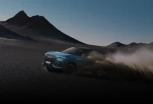 جايكو Jaecoo J8 بمحرك تيربو بقوة 245 حصانًا وخيارات الدفع الأمامي والكلي.