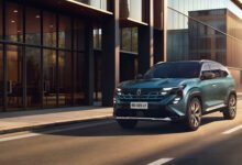 رينو بوريال Renault Boreal سيارة رياضية متعددة الاستخدامات طورتها رينو للأسواق خارج أوروبا.