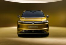 فولكس فاجن ID. Tiguan الكهربائية الجديدة بتصميم SUV ومقصورة رقمية