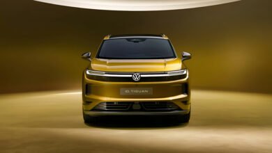 فولكس فاجن ID. Tiguan الكهربائية الجديدة بتصميم SUV ومقصورة رقمية