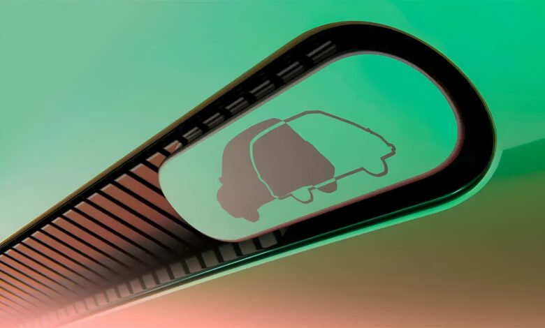 فيات Multiplay Concept المستوحاة من مولتيبلا تجمع بين SUV وبيك أب