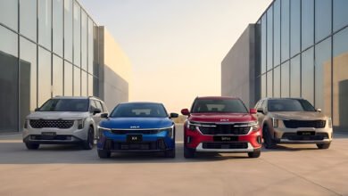أعلنت EIT أسعار سيارات كيا الجديدة في مصر