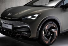 سيارة كوبرا تافاسكان CUPRA Tavascan الكهربائية