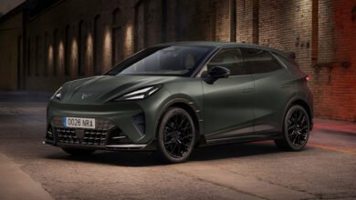 كوبرا رافال VZ ABT الكهربائية مع باقة التعديلات الرياضية من ABT