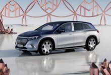 مرسيدس بنز EQE وAMG S63 ومايباخ EQS 680 SUV
